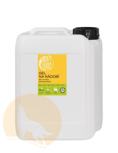 Gél na riad BIO 5 L (kanister 5 L)