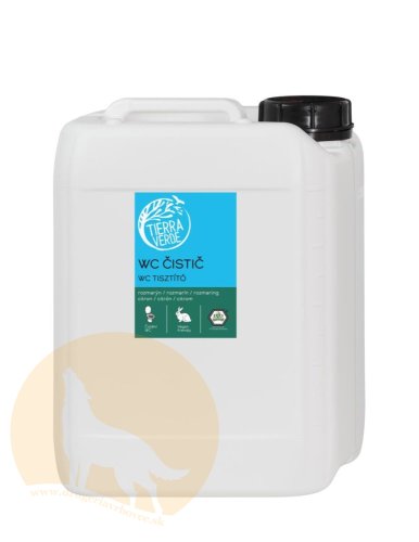 WC čistič BIO (kanister 5 L)