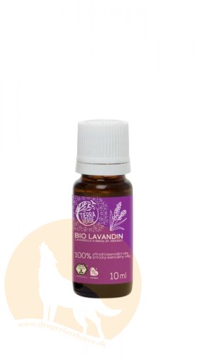 Esenciálny olej BIO - Veľkosť balenia: Fľaštička 10 ml, Esenciálny olej: BIO Vavrín Kúbebový